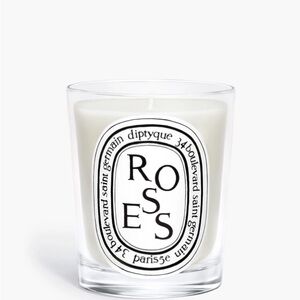 New Diptyque White Roses Candle 190g
